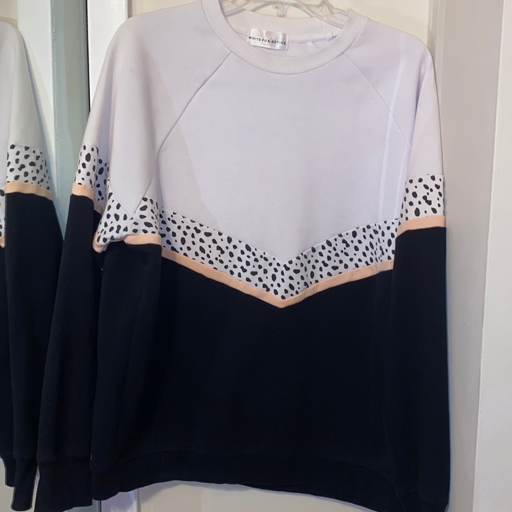 WhiteFox x Sarah’s Day Jumper